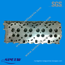 908784 Bare Cylinder Head for Toyota Hiace/Hilux